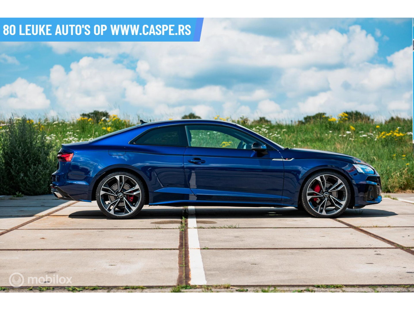 Audi A5 Coupé 40 TFSI S Edition