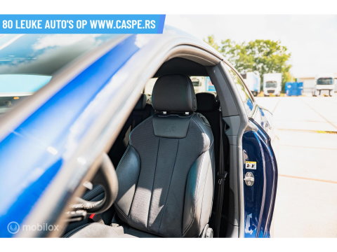 Audi A5 Coupé 40 TFSI S Edition