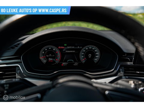 Audi A5 Coupé 40 TFSI S Edition