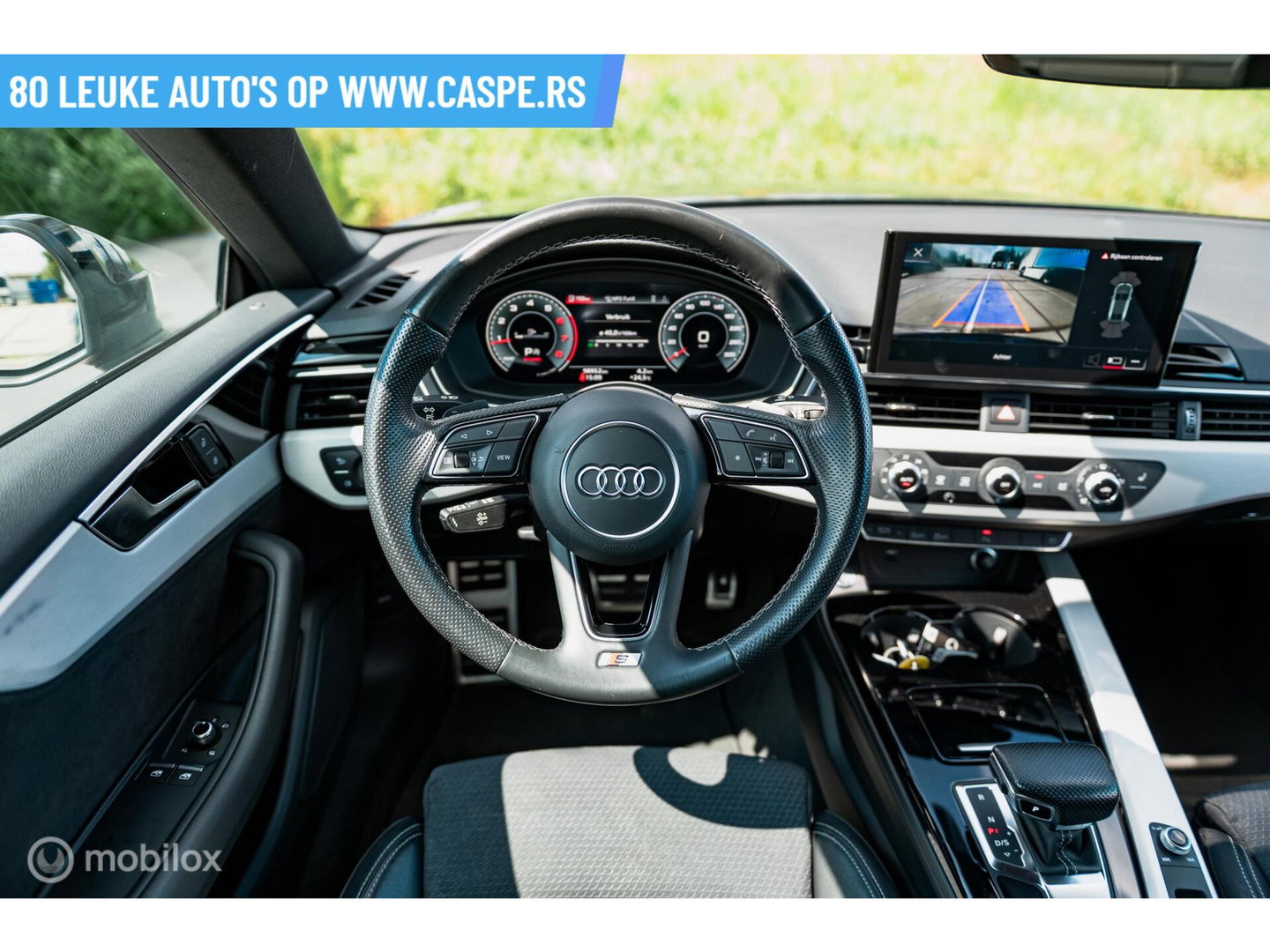 Audi A5 Coupé 40 TFSI S Edition