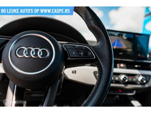 Audi A5 Coupé 40 TFSI S Edition