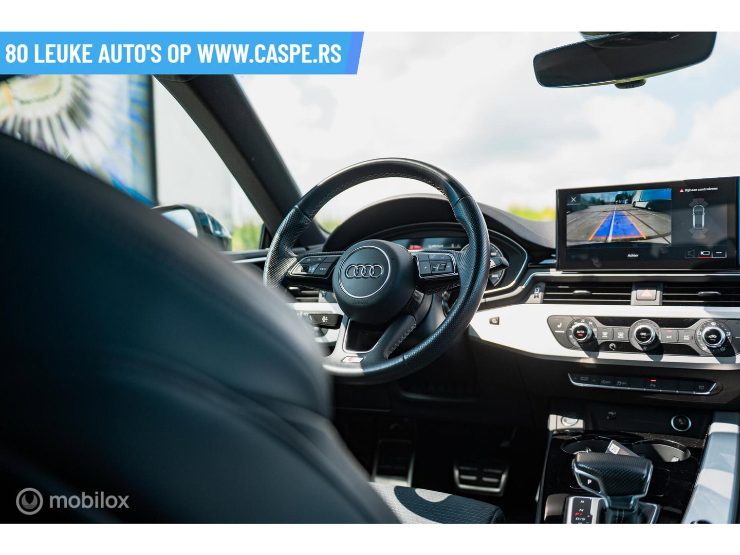 Audi A5 Coupé 40 TFSI S Edition