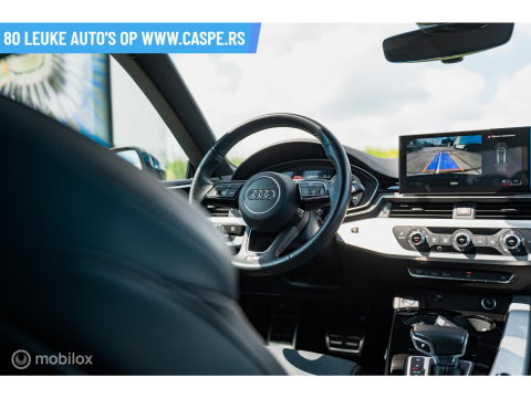 Audi A5 Coupé 40 TFSI S Edition