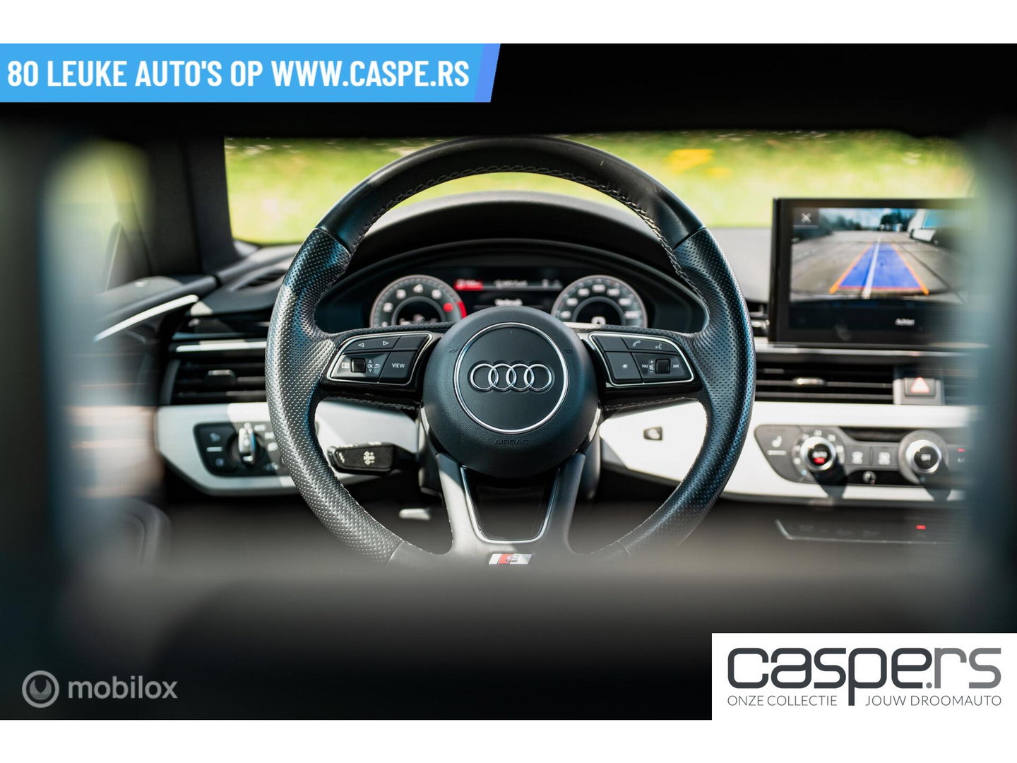 Audi A5 Coupé 40 TFSI S Edition