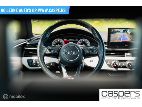 Audi A5 Coupé 40 TFSI S Edition