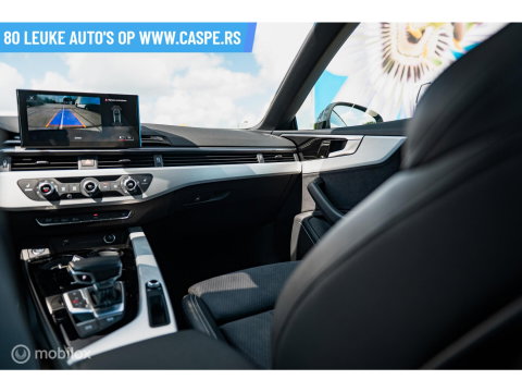 Audi A5 Coupé 40 TFSI S Edition