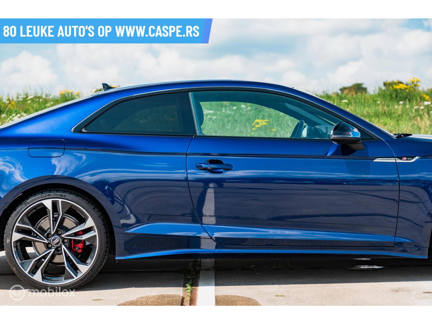 Audi A5 Coupé 40 TFSI S Edition