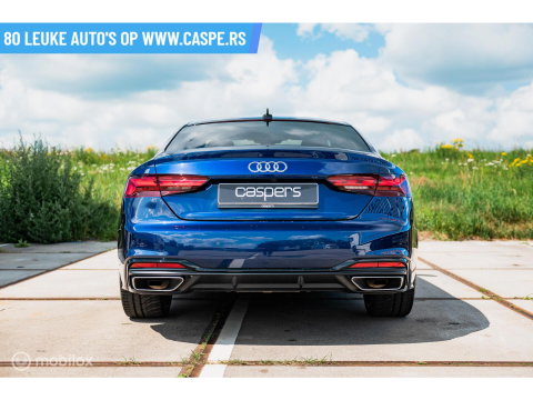 Audi A5 Coupé 40 TFSI S Edition