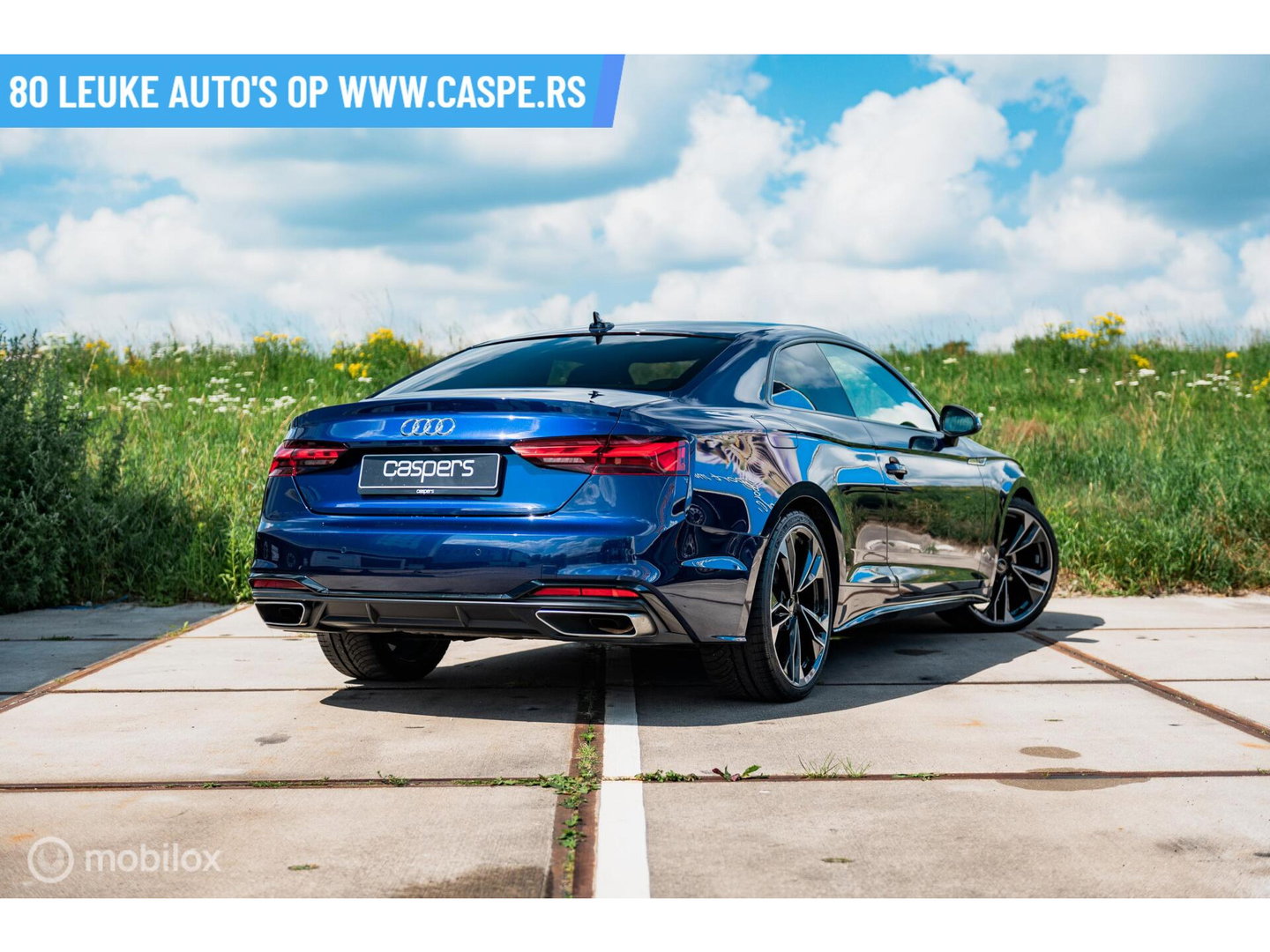 Audi A5 Coupé 40 TFSI S Edition