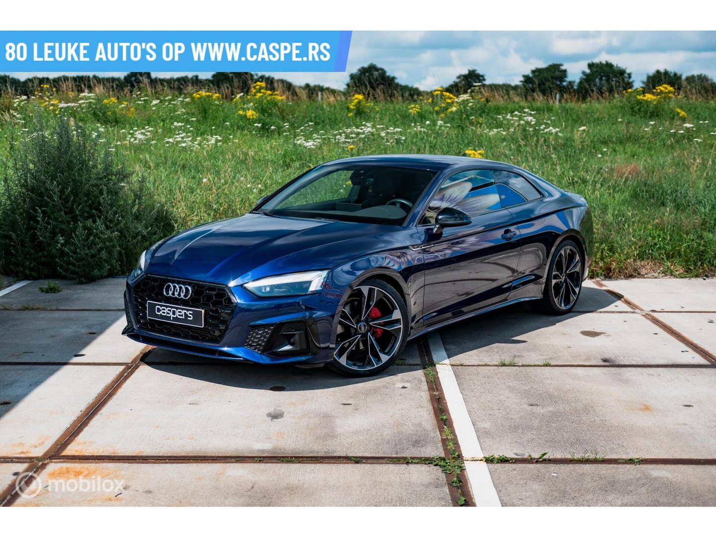 Audi A5 Coupé 40 TFSI S Edition