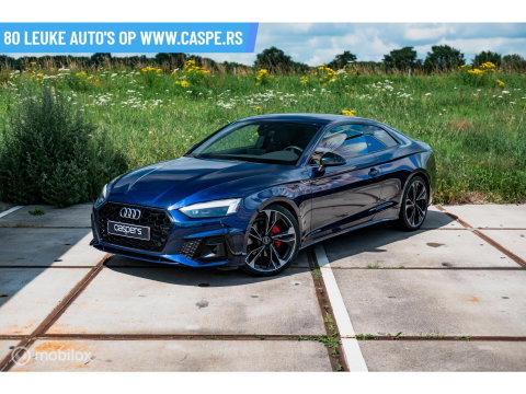 Audi A5 Coupé 40 TFSI S Edition