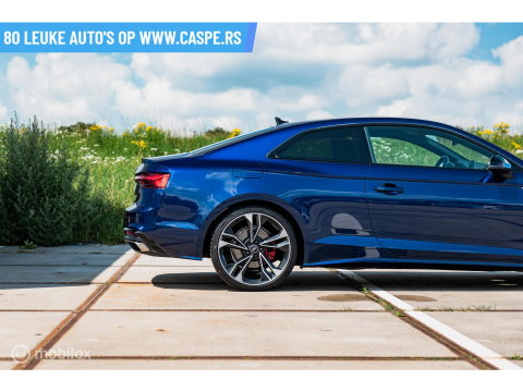 Audi A5 Coupé 40 TFSI S Edition