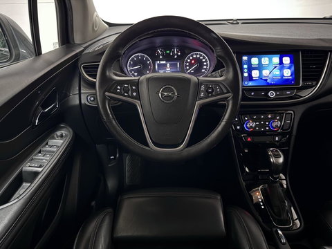 Opel Mokka X 1.4 Turbo Pano Leer Camera Carplay Cruise Trekh.