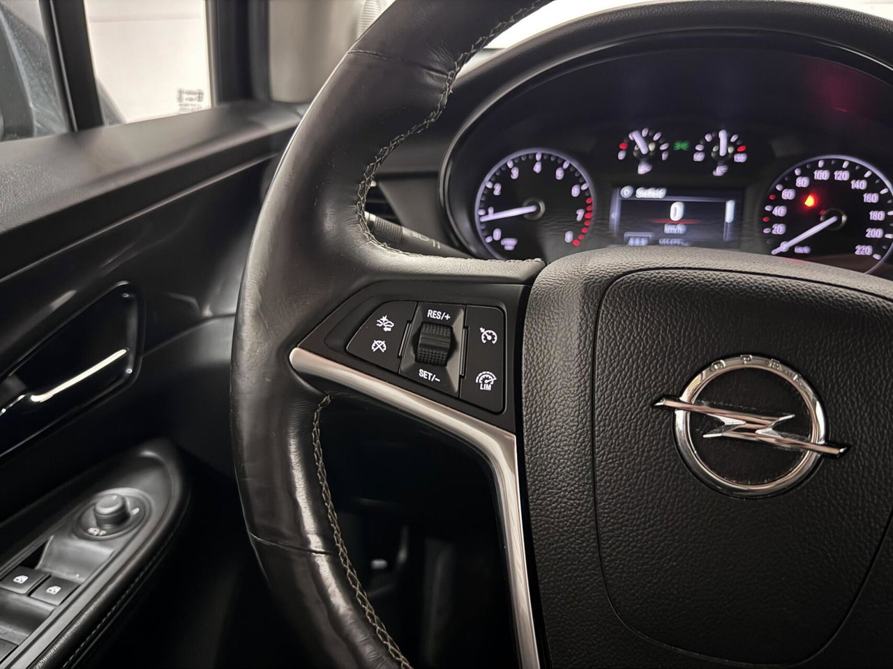 Opel Mokka X