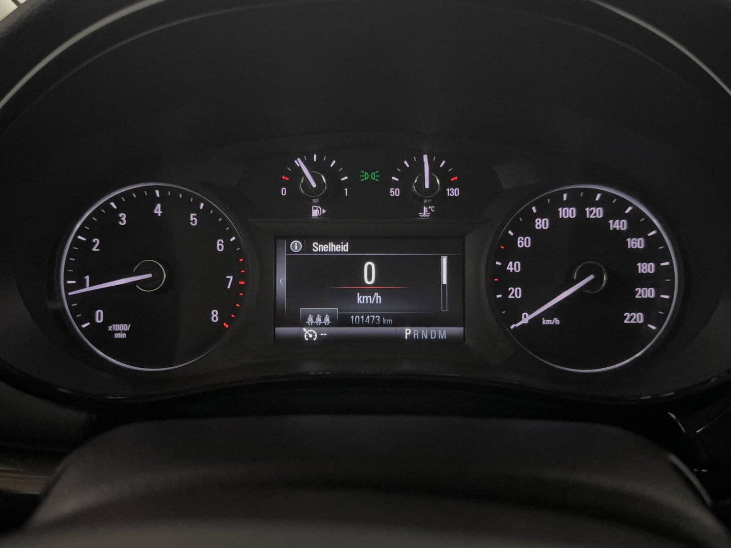 Opel Mokka X 1.4 Turbo Pano Leer Camera Carplay Cruise Trekh.