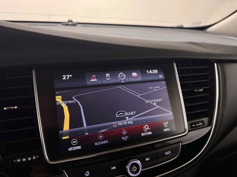 Opel Mokka X 1.4 Turbo Pano Leer Camera Carplay Cruise Trekh.