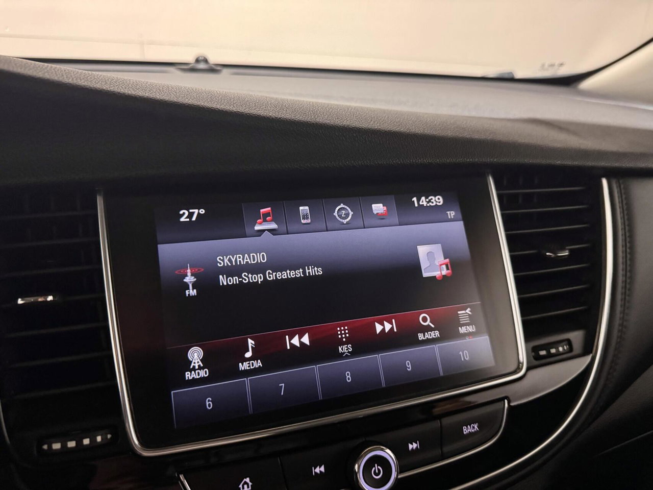 Opel Mokka X