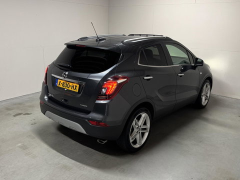 Opel Mokka X 1.4 Turbo Pano Leer Camera Carplay Cruise Trekh.