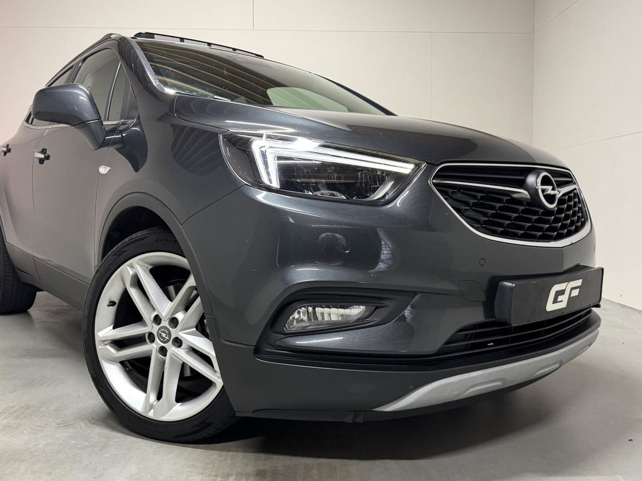 Opel Mokka X