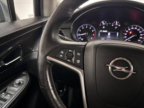 Opel Mokka X 1.4 Turbo Pano Leer Camera Carplay Cruise Trekh.