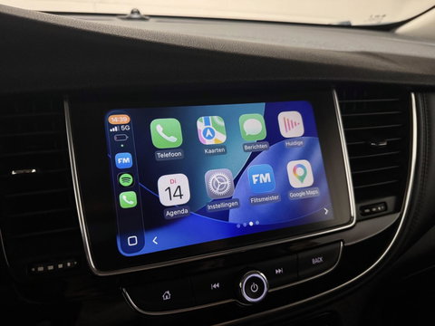 Opel Mokka X 1.4 Turbo Pano Leer Camera Carplay Cruise Trekh.