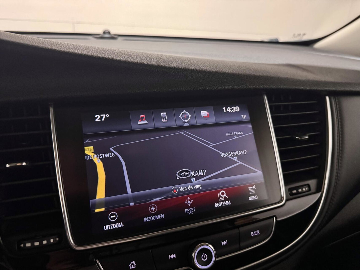 Opel Mokka X 1.4 Turbo Pano Leer Camera Carplay Cruise Trekh.