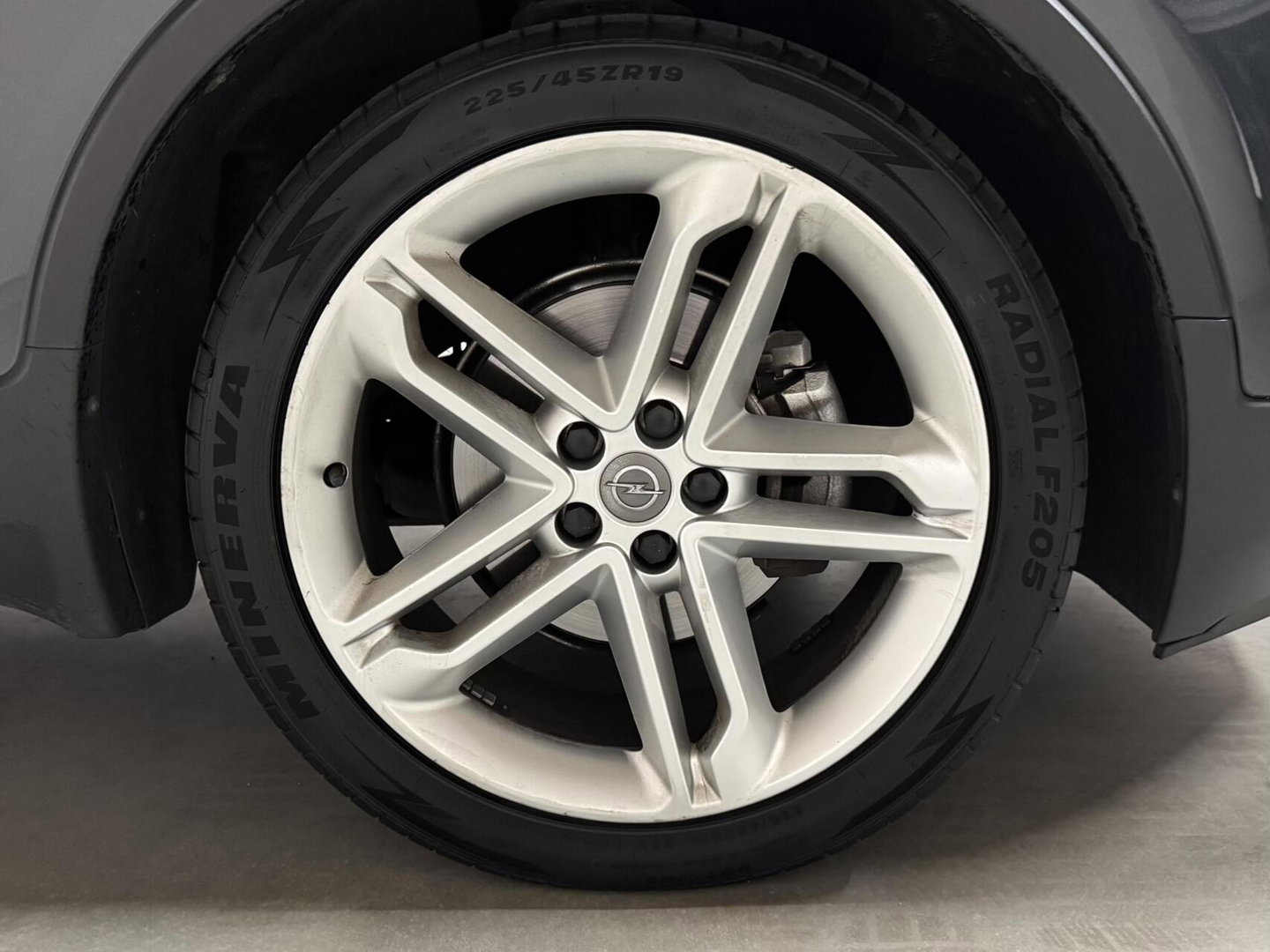 Opel Mokka X 1.4 Turbo Pano Leer Camera Carplay Cruise Trekh.