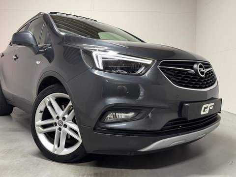 Opel Mokka X 1.4 Turbo Pano Leer Camera Carplay Cruise Trekh.
