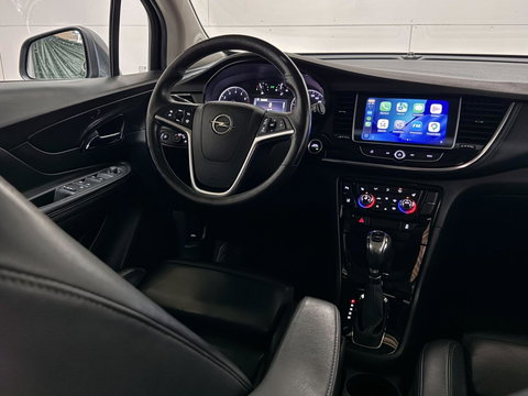 Opel Mokka X 1.4 Turbo Pano Leer Camera Carplay Cruise Trekh.