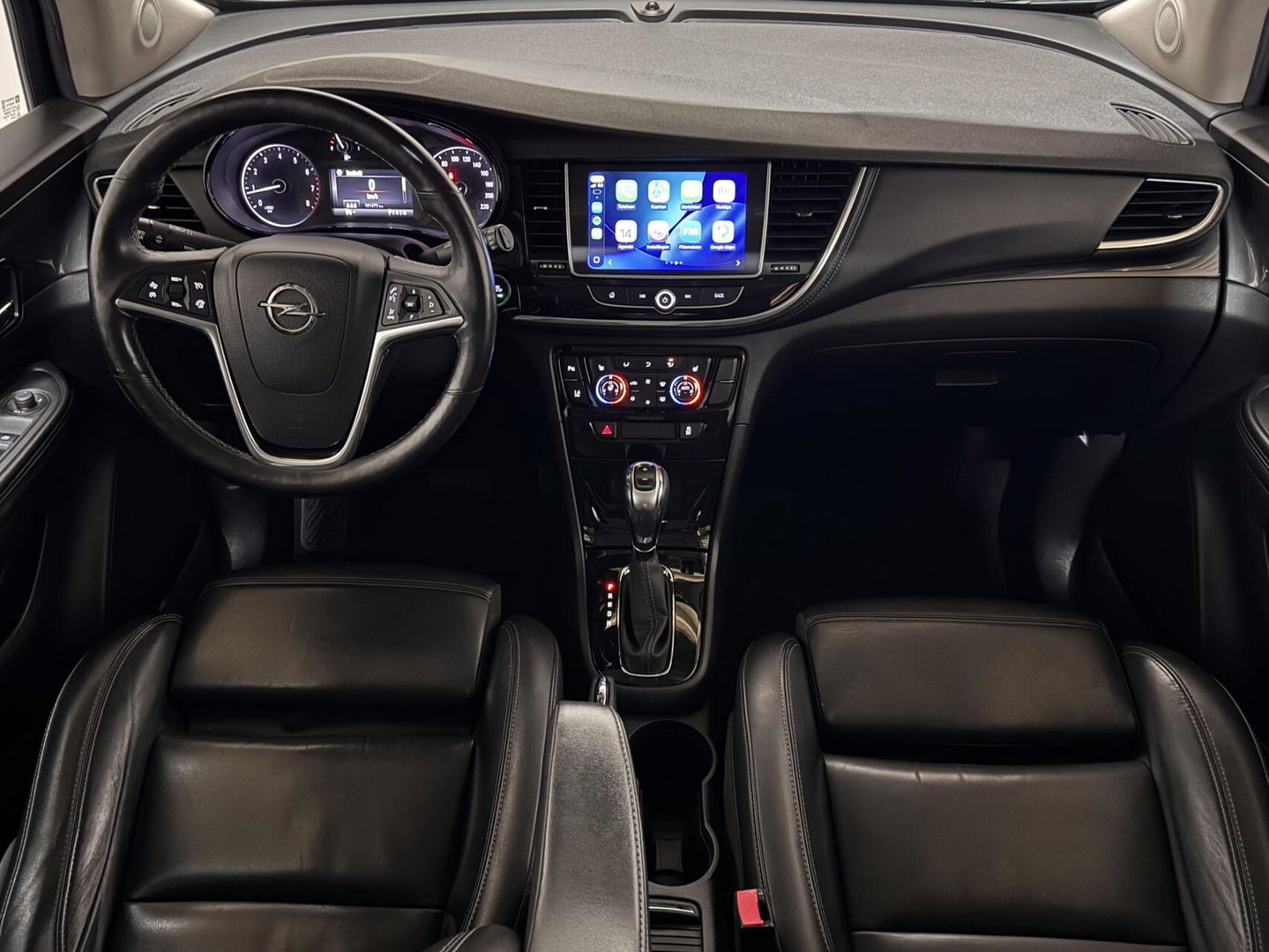 Opel Mokka X 1.4 Turbo Pano Leer Camera Carplay Cruise Trekh.