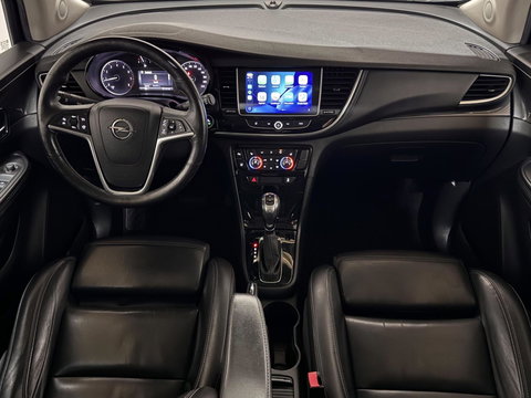 Opel Mokka X 1.4 Turbo Pano Leer Camera Carplay Cruise Trekh.
