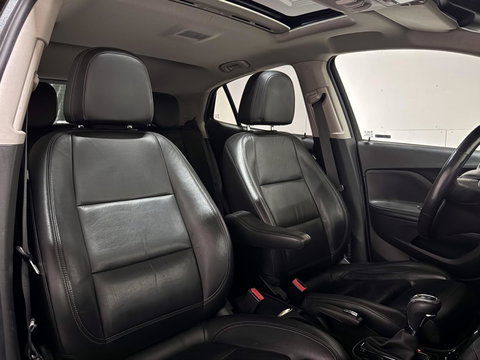 Opel Mokka X 1.4 Turbo Pano Leer Camera Carplay Cruise Trekh.