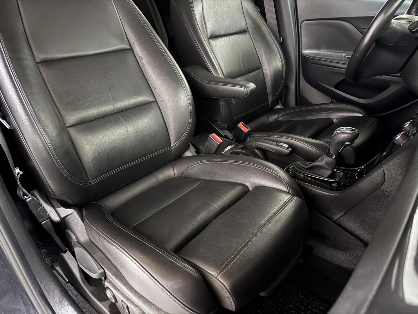 Opel Mokka X 1.4 Turbo Pano Leer Camera Carplay Cruise Trekh.