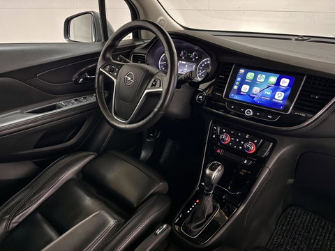 Opel Mokka X 1.4 Turbo Pano Leer Camera Carplay Cruise Trekh.