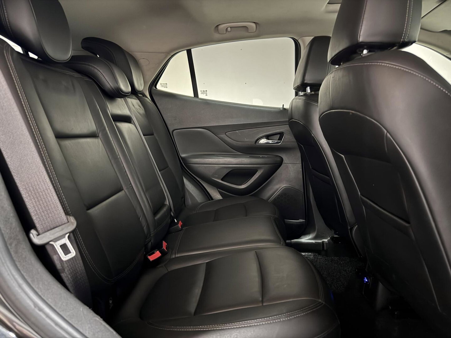 Opel Mokka X 1.4 Turbo Pano Leer Camera Carplay Cruise Trekh.