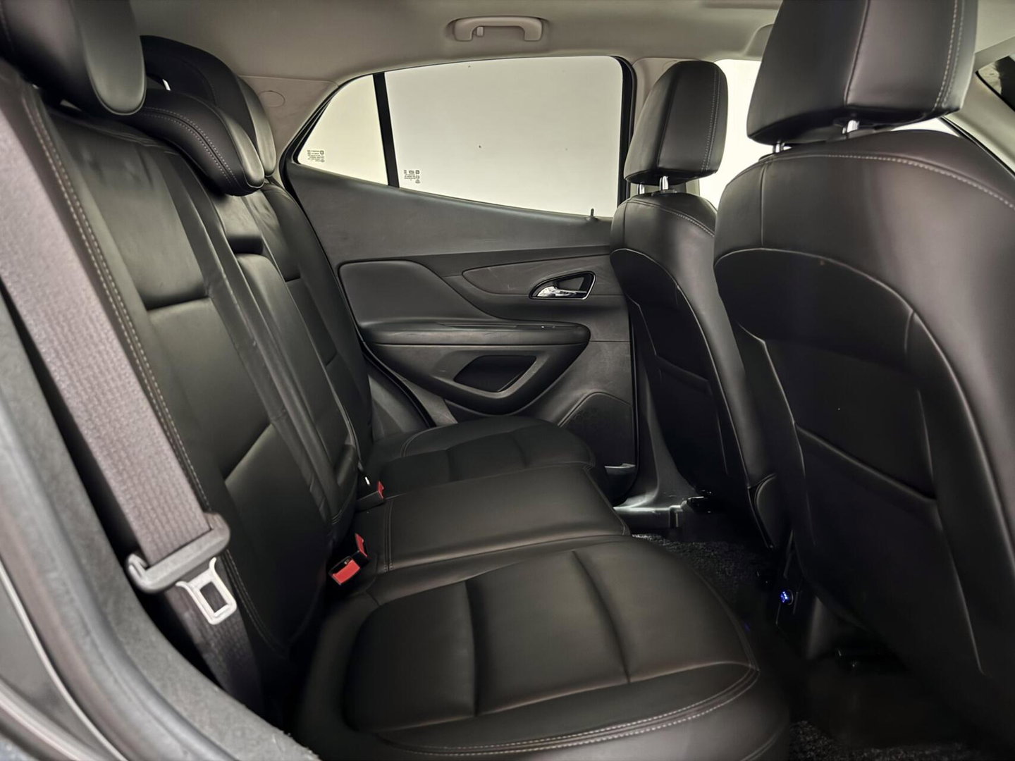 Opel Mokka X 1.4 Turbo Pano Leer Camera Carplay Cruise Trekh.