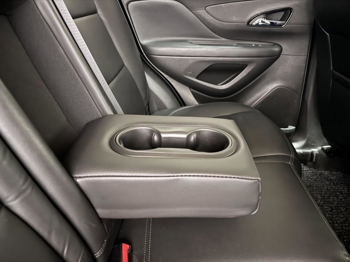 Opel Mokka X 1.4 Turbo Pano Leer Camera Carplay Cruise Trekh.