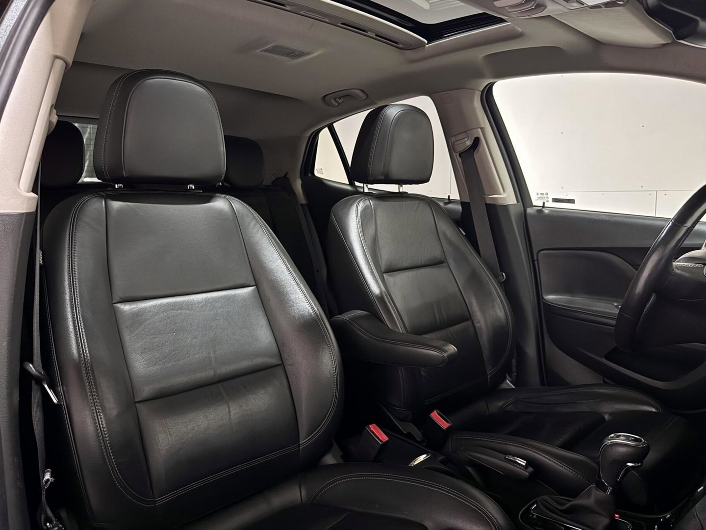 Opel Mokka X 1.4 Turbo Pano Leer Camera Carplay Cruise Trekh.