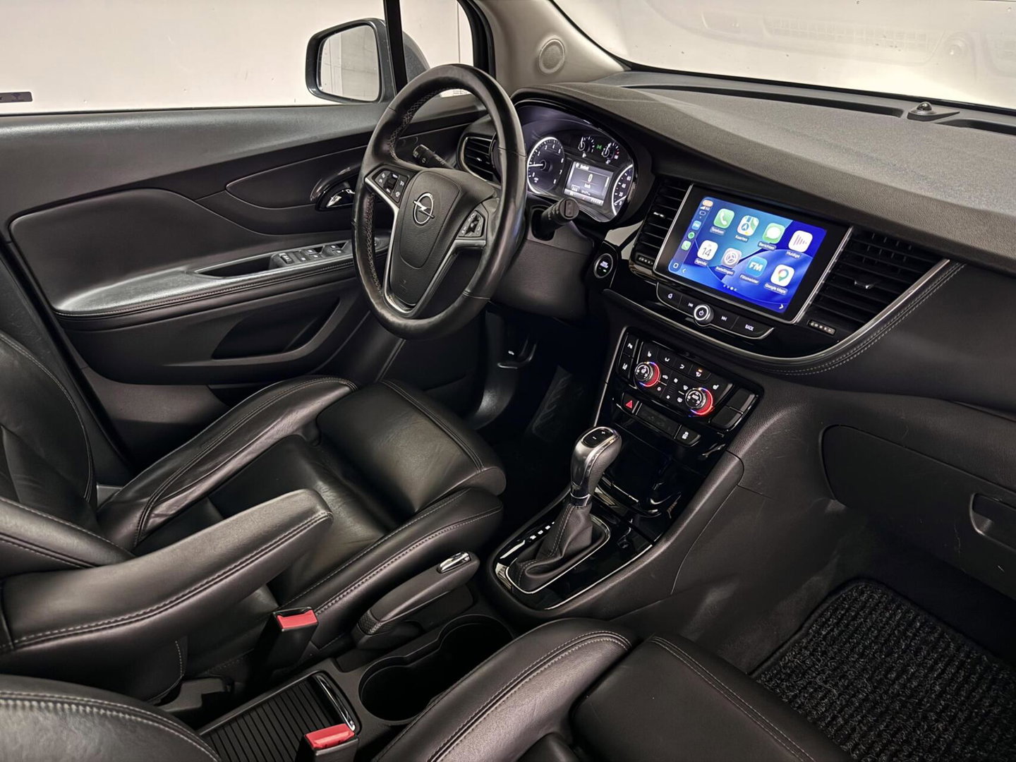 Opel Mokka X 1.4 Turbo Pano Leer Camera Carplay Cruise Trekh.