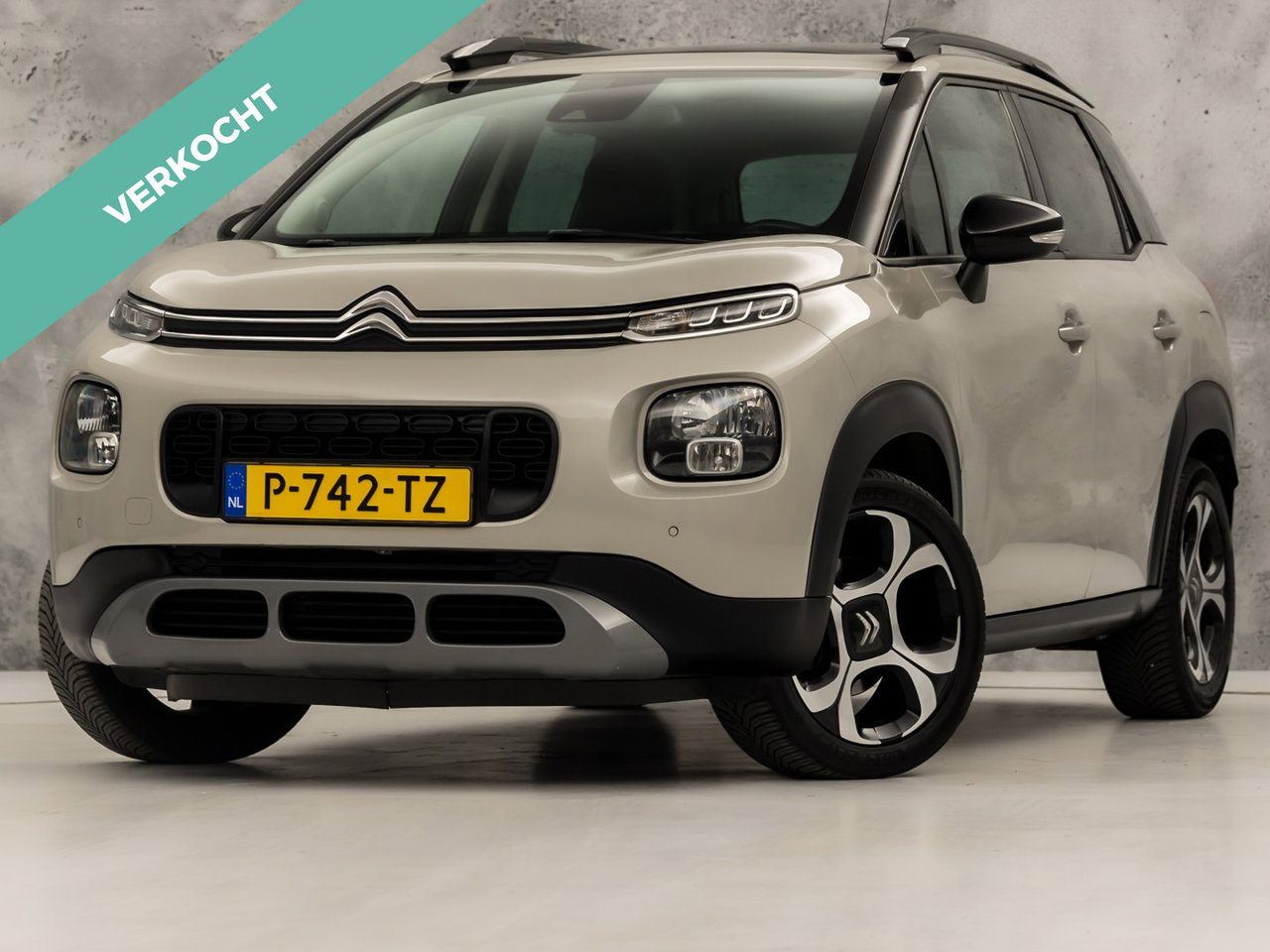 Citroën C3 Aircross