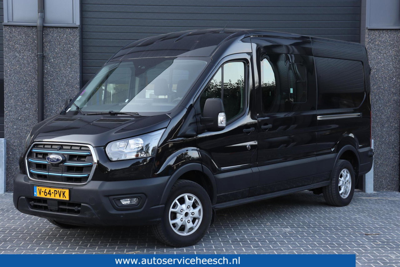 Ford E-Transit