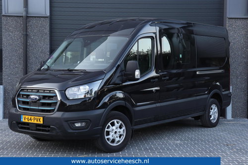 Ford E-Transit