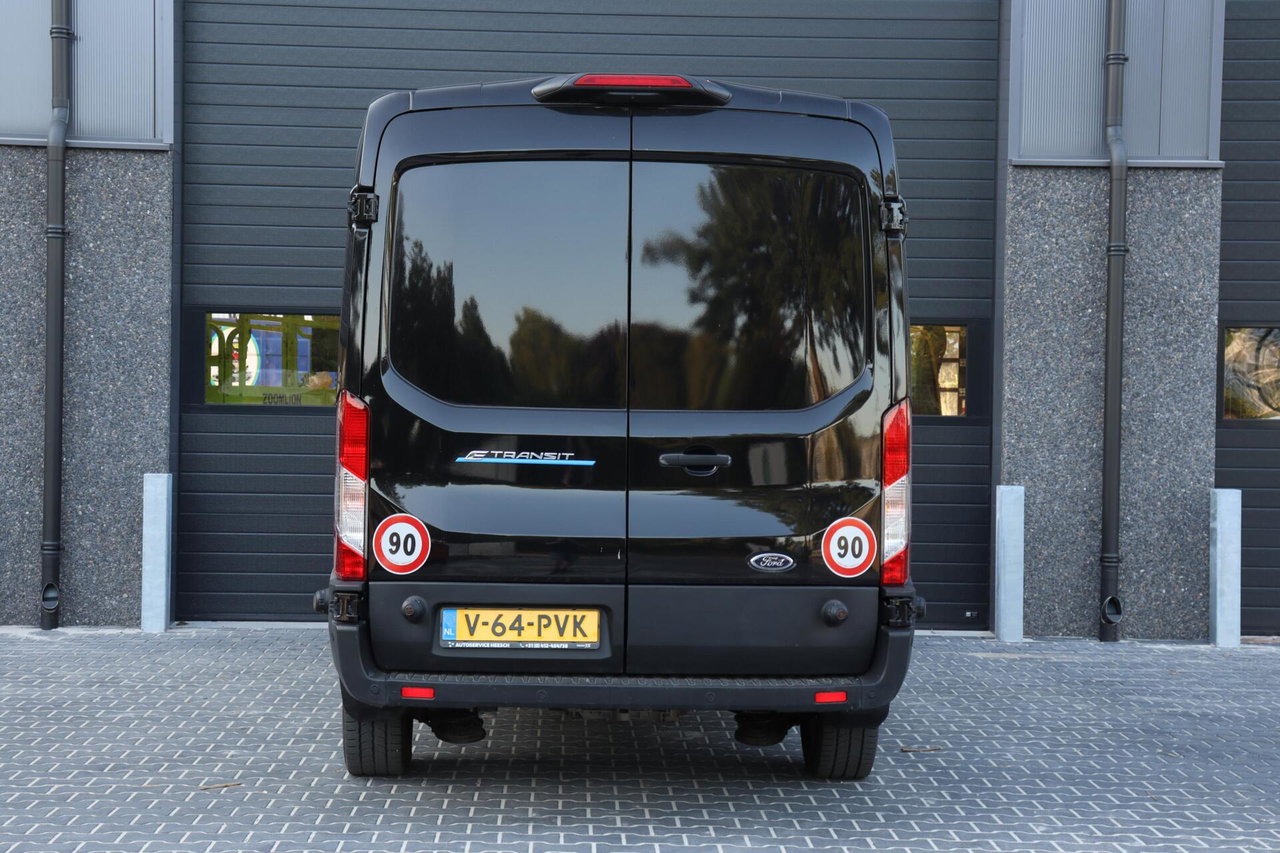 Ford E-Transit