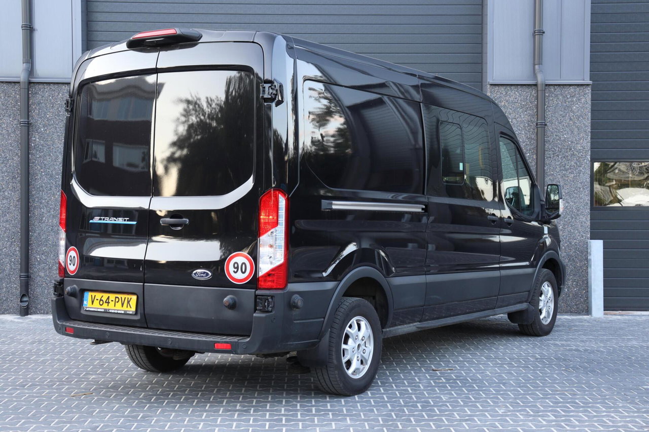 Ford E-Transit
