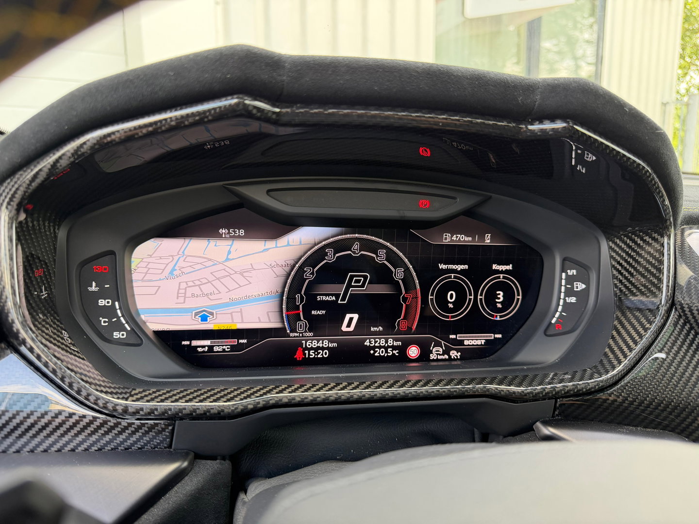 Lamborghini Urus 4.0 V8 Performante Pano|B&O-adv.|Akrapovic|Carbon|Rear-Entertainment