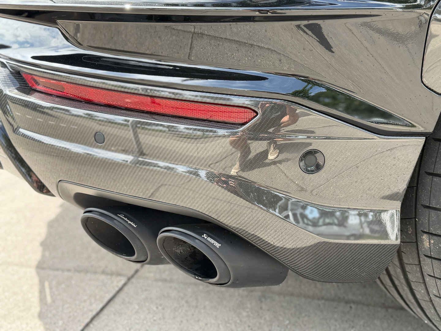 Lamborghini Urus 4.0 V8 Performante Pano|B&O-adv.|Akrapovic|Carbon|Rear-Entertainment