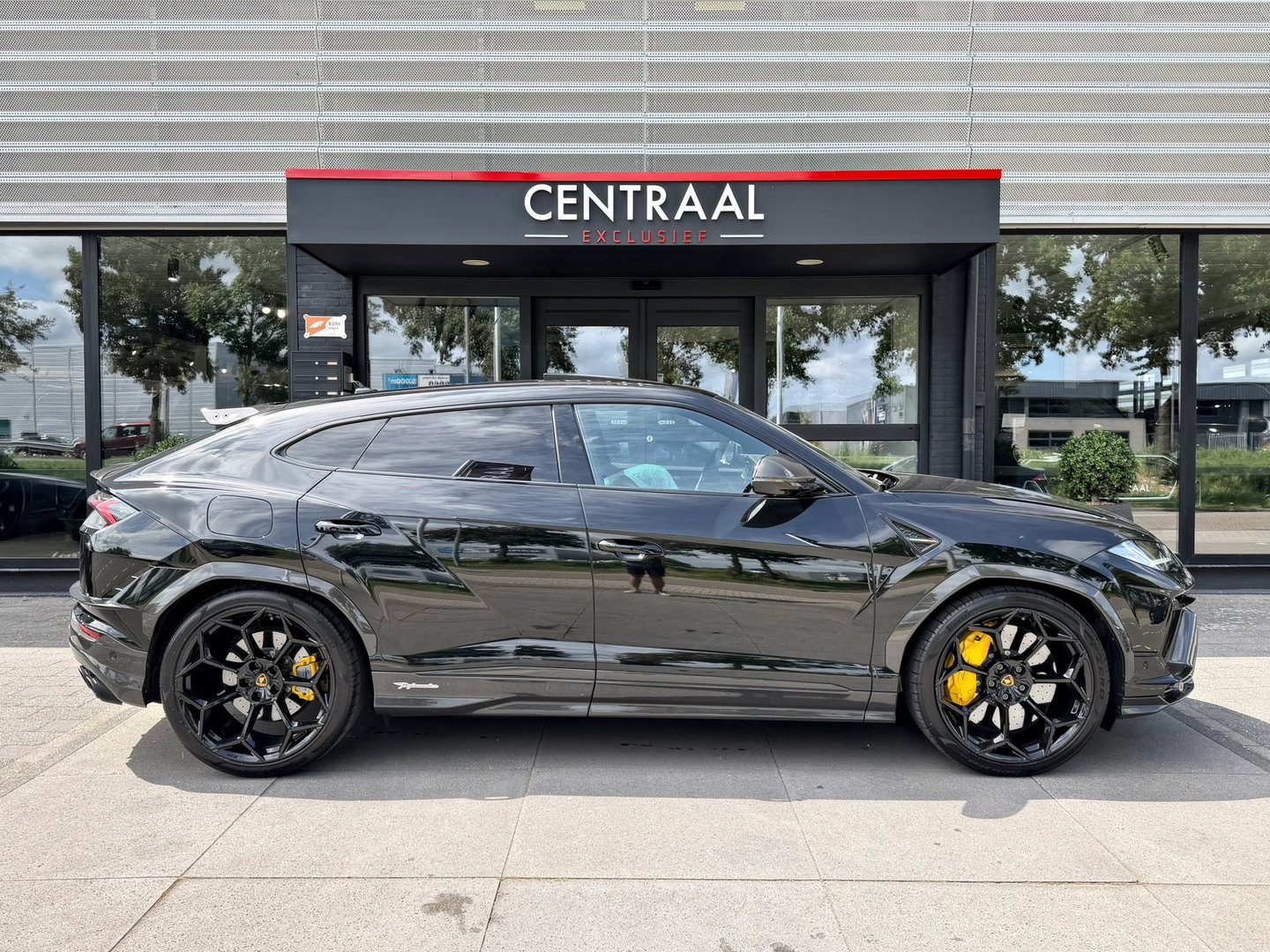 Lamborghini Urus 4.0 V8 Performante Pano|B&O-adv.|Akrapovic|Carbon|Rear-Entertainment