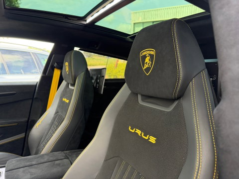 Lamborghini Urus 4.0 V8 Performante Pano|B&O-adv.|Akrapovic|Carbon|Rear-Entertainment