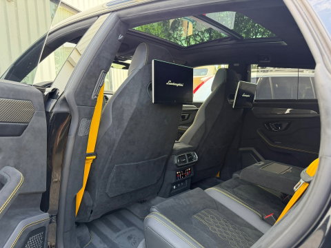 Lamborghini Urus 4.0 V8 Performante Pano|B&O-adv.|Akrapovic|Carbon|Rear-Entertainment