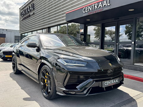 Lamborghini Urus 4.0 V8 Performante Pano|B&O-adv.|Akrapovic|Carbon|Rear-Entertainment